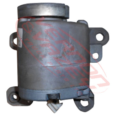 3798216-19S - MIRROR ELECTRIC MOTOR - L/H - PILLAR MOUNTED - MITSUBISHI CANTER FE7/FE8 2005- GENUINE RECYCLED