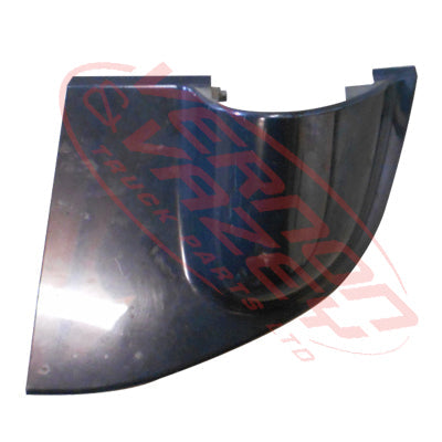 3798116-71S - MIRROR ARM COVER - L/H - MANUAL - MITSUBISHI CANTER FE7/FE8 2005- GENUINE RECYCLED