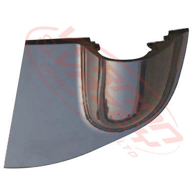 3798116-71 - MIRROR ARM COVER - L/H - MANUAL - MITSUBISHI CANTER FE7/FE8 2005-
