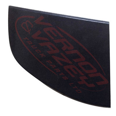 3798116-74 - MIRROR ARM COVER - R/H - BLANK - MITSUBISHI CANTER FE7/FE8 2005-
