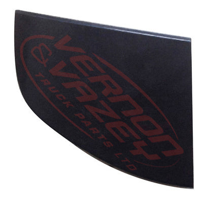 3798116-74S - MIRROR ARM COVER - R/H - BLANK - MITSUBISHI CANTER FE7/FE8 2005- GENUINE RECYCLED
