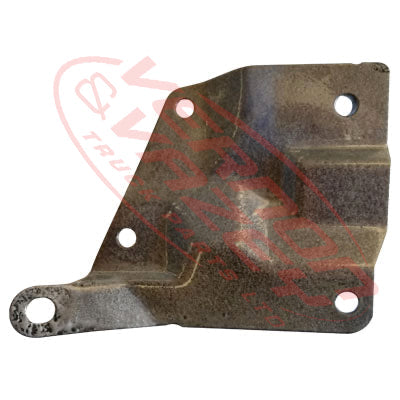 3798116-78S - MIRROR ARM COVER - R/H - BLANK - MOUNTING PLATE - MITSUBISHI CANTER FE7/FE8 2005- GENUINE RECYCLED