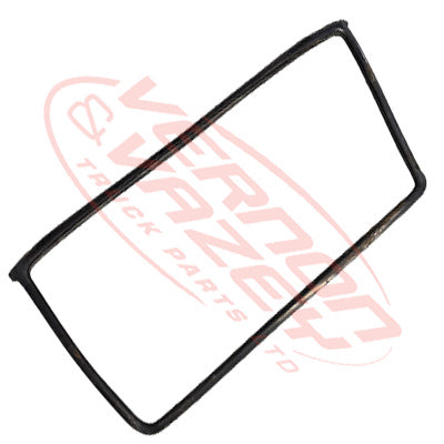 3798219-04S - WEATHERSTRIP - WINDSCREEN - N/CAB - HIGH ROOF - MITSUBISHI CANTER FE 2011- GENUINE RECYCLED