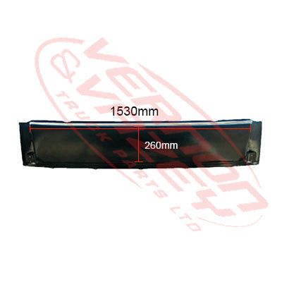 3798120-1 - FRONT PANEL - WIDE CAB - MITSUBISHI CANTER FE8 2005-