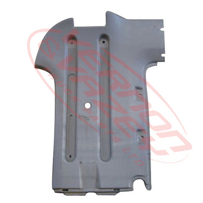 3798125-22S - CENTRE PILLAR TRIM - R/H - UPPER - HI/ROOF - MITSUBISHI CANTER FE7/FE8 2005- GENUINE RECYCLED