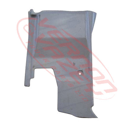 3798125-23S - CENTRE PILLAR TRIM - L/H - LOWER - HI/ROOF - MITSUBISHI CANTER FE7/FE8 2005- GENUINE RECYCLED