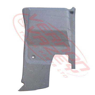 3798125-24S - CENTRE PILLAR TRIM - R/H - LOWER - HI/ROOF - MITSUBISHI CANTER FE7/FE8 2005- GENUINE RECYCLED