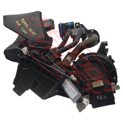 3798129-05S - HEATER BOX AND A/C UNIT COMPLETE - REAR - MITSUBISHI CANTER FE7/FE8 2005- GENUINE RECYCLED