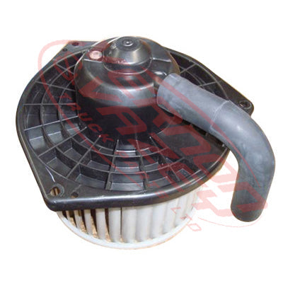 3798129-08S - HEATER BLOWER MOTOR - 12V - MITSUBISHI CANTER FE7/FE8 2005- GENUINE RECYCLED