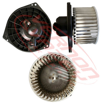 3798129-09S - HEATER BLOWER MOTOR - 24V - MOTOR/FAN ONLY - MITSUBISHI CANTER FE7/FE8 2005- GENUINE RECYCLED