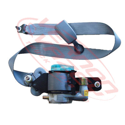 3798130-2S - SEAT BELT - R/H - MITSUBISHI CANTER FE7/FE8 2005- GENUINE RECYCLED