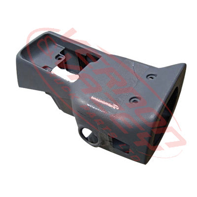 3798133-00S - STEERING COLUMN SURROUND - UPPER - MITSUBISHI CANTER FE7/FE8 2005- GENUINE RECYCLED