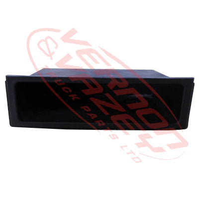 3798134-10S - CUBBY BOX IN DASH CENTER - MITSUBISHI CANTER FE7/FE8 2005- GENUINE RECYCLED