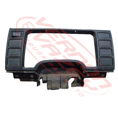 3798134-20S - SPEEDO CLUSTER SURROUND - MITSUBISHI CANTER FE7/FE8 2005- GENUINE RECYCLED