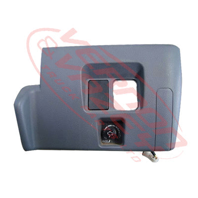 3798134-6S - DASH PANEL R/H LOWER END - MITSUBISHI CANTER FE7/FE8 2005- GENUINE RECYCLED