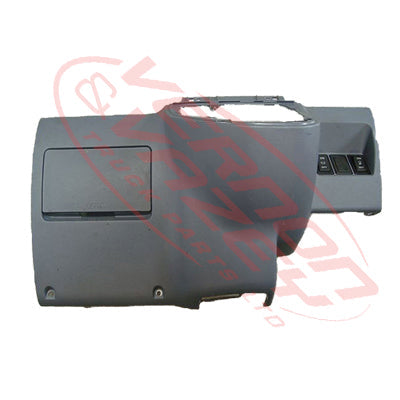 3798134-7S - LOWER CENTRE DASH PANEL - MITSUBISHI CANTER FE7/FE8 2005- GENUINE RECYCLED
