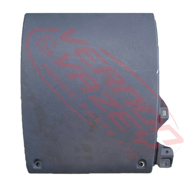 3798134-8S - LOWER CENTRE DASH PANEL - W/C ONLY - MITSUBISHI CANTER FE7/FE8 2005- GENUINE RECYCLED