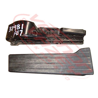 3798135-01S - ACCELERATOR PEDAL - MITSUBISHI CANTER FE7/FE8 2005- GENUINE RECYCLED