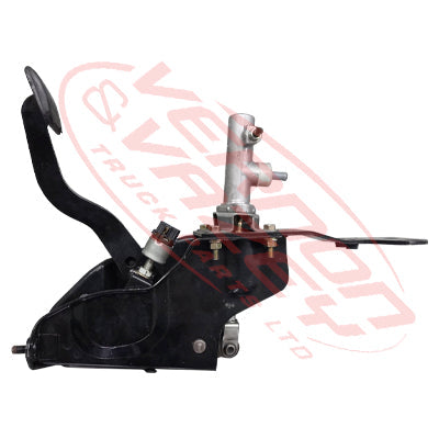 3798135-03S - CLUTCH PEDAL ASSEMBLY - MITSUBISHI CANTER FE7/FE8 2005- GENUINE RECYCLED