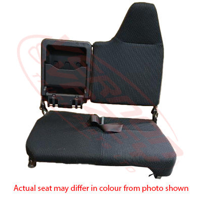 3798140-1S - SEAT - L/H - WIDE CAB - MITSUBISHI CANTER FE7/FE8 2005- GENUINE RECYCLED