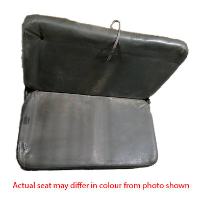 3798140-5S - SEAT - REAR - W/CAB - MITSUBISHI CANTER FE7/FE8 2005- GENUINE RECYCLED