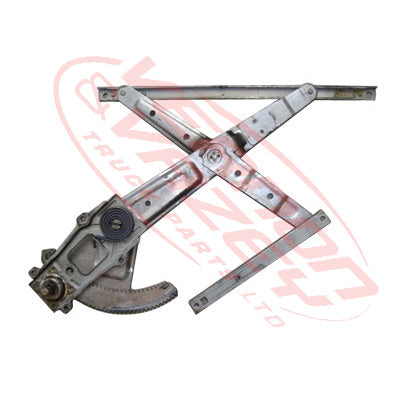 3798160-05SM - WINDOW REGULATOR - L/H - REAR - MITSUBISHI CANTER FE7/FE8 2005- GENUINE RECYCLED