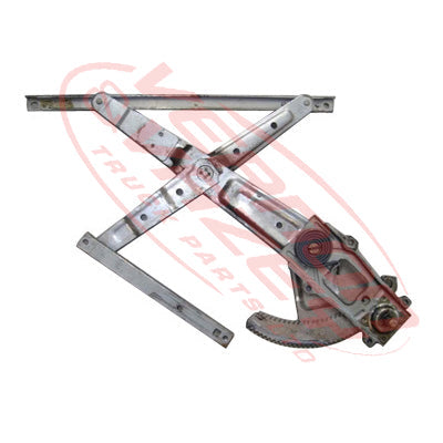 3798160-06SM - WINDOW REGULATOR - R/H - REAR - MITSUBISHI CANTER FE7/FE8 2005- GENUINE RECYCLED