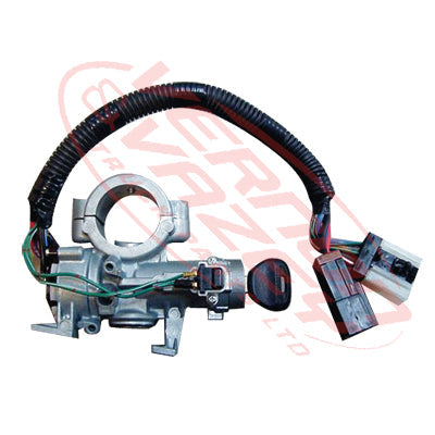 3798161-0S - IGNITION SWITCH - MITSUBISHI CANTER FE7/FE8 2005- GENUINE RECYCLED