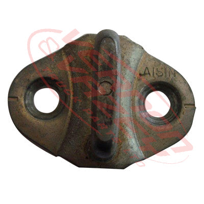 3798161-10S - STRIKER CATCH - L=R - MITSUBISHI CANTER FE7/FE8 2005- GENUINE RECYCLED
