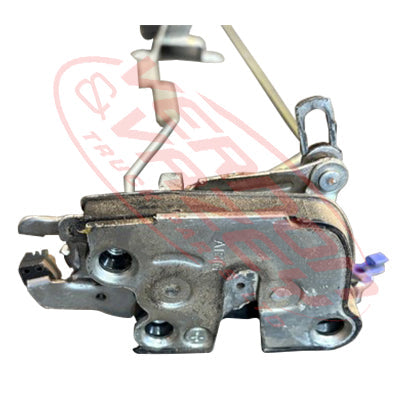3798161-5S - DOOR CATCH - L/H - D/CAB - REAR - C/LOCKING - MITSUBISHI CANTER FE7/FE8 2005- GENUINE RECYCLED