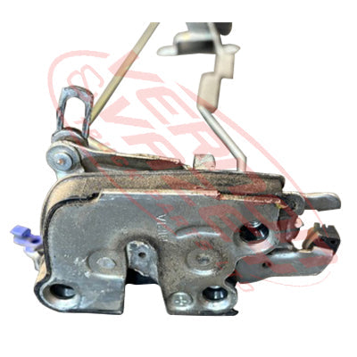 3798161-6S - DOOR CATCH - R/H - D/CAB - REAR - C/LOCKING - MITSUBISHI CANTER FE7/FE8 2005- GENUINE RECYCLED