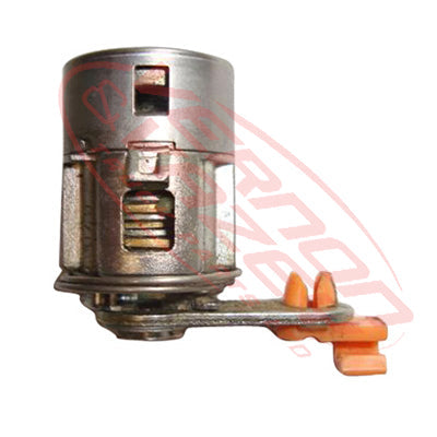 3798161-7S - DOOR LOCK KEY BARREL - LH - MITSUBISHI CANTER FE7/FE8 2005- GENUINE RECYCLED