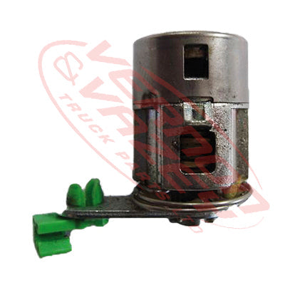 3798161-8S - DOOR LOCK KEY BARREL - RH - MITSUBISHI CANTER FE7/FE8 2005- GENUINE RECYCLED
