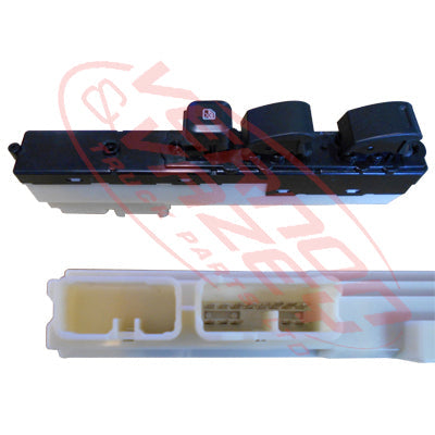 3798162-02 - DOOR SWITCH - R/H - 12V - SINGLE PLUG - MITSUBISHI CANTER FE7/FE8 2005-
