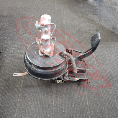 3798165-01S - BRAKE BOOSTER ASSY - MITSUBISHI CANTER FE7/FE8 2005- GENUINE RECYCLED