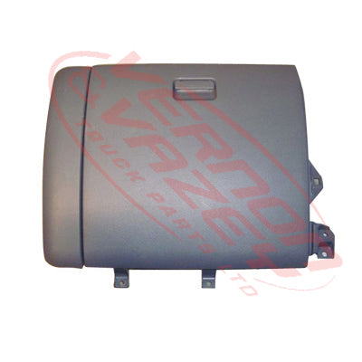 3798169-0S - GLOVE BOX - MITSUBISHI CANTER FE7/FE8 2005- GENUINE RECYCLED