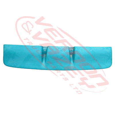 3798170-00S - ROOF VISOR - W/CAB - MITSUBISHI CANTER FE7/FE8 2005- GENUINE RECYCLED