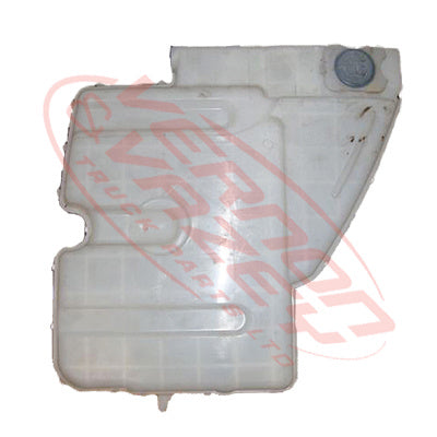 3798175-1S - WINDSCREEN WASHER BOTTLE - 12V - MITSUBISHI CANTER FE7/FE8 2005- GENUINE RECYCLED