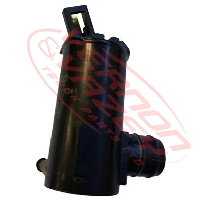 3798175-5S - WINDSCREEN WASHER BOTTLE MOTOR - 12V - MITSUBISHI CANTER FE7/FE8 2005- GENUINE RECYCLED