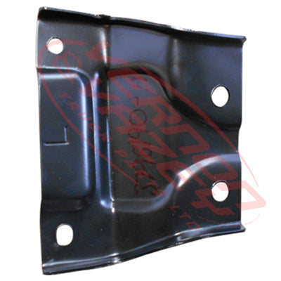 3798190-71S - FRONT BUMPER IRON - L/H - N/CAB - MITSUBISHI CANTER FE7/FE8 2005- GENUINE RECYCLED