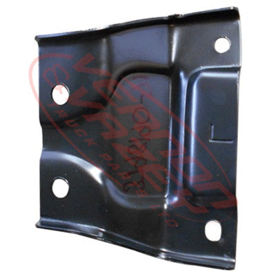 3798190-72 - FRONT BUMPER IRON - R/H - N/CAB - MITSUBISHI CANTER FE7/FE8 2005-