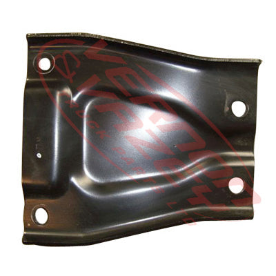 3798190-73S - FRONT BUMPER IRON - L/H - WIDE - MITSUBISHI CANTER FE7/FE8 2005- GENUINE RECYCLED