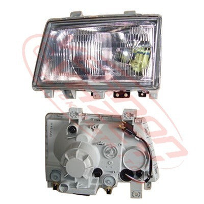 3798194-3 - HEADLAMP - L/H - K-TYPE - GLASS - MITSUBISHI CANTER FE7/FE8 2005-