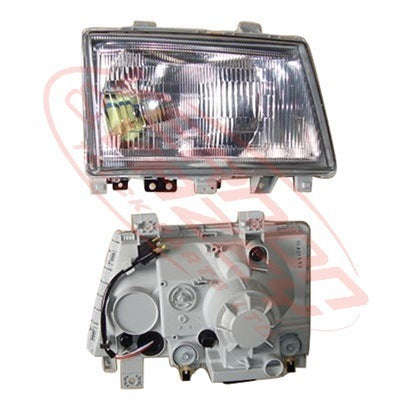 3798194-4 - HEADLAMP - R/H - K-TYPE - GLASS - MITSUBISHI CANTER FE7/FE8 2005-