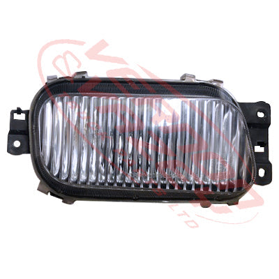 3798294-54 - FOG LAMP - R/H - 125MM HIGH - MITSUBISHI CANTER FE 2011-