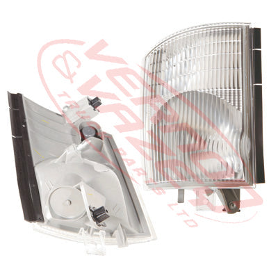 3798197-1S - CORNER LAMP - L/H - W/O BULB - MITSUBISHI CANTER FE7/FE8 2005- GENUINE RECYCLED