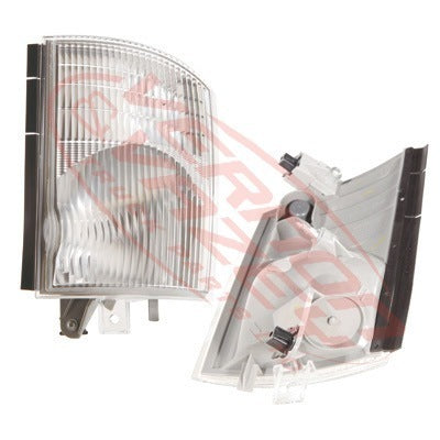 3798197-2 - CORNER LAMP - R/H - W/O BULB - MITSUBISHI CANTER FE7/FE8 2005-