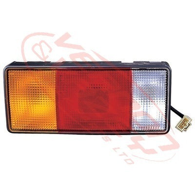 3798198-1 - REAR LAMP - L/H - MITSUBISHI CANTER FE7/FE8 2005-