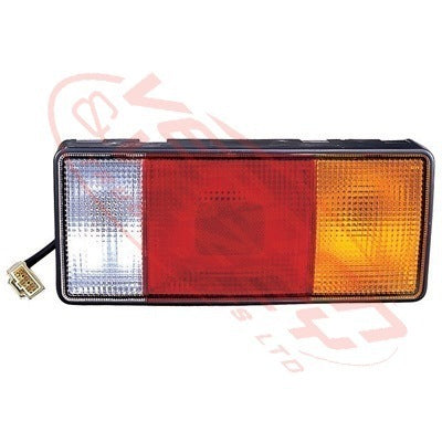 3798298-2 - REAR LAMP - R/H (WIDE LENS) - MITSUBISHI CANTER FE 2016-