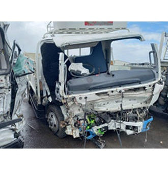 37982-DV-001 - VEHICLE FOR DISASSEMBLY - MITSUBISHI CANTER FE 2011-